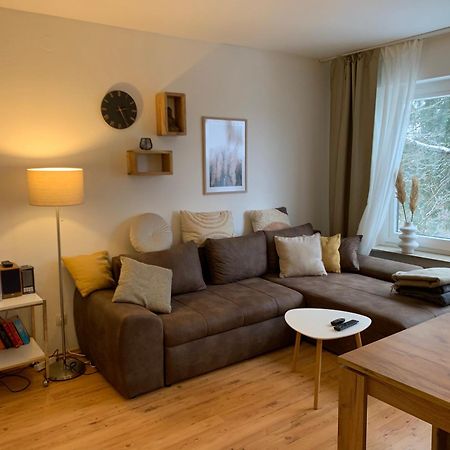 Moderne Und Zentral Gelegene Ferienwohnung In Braunlage Mit Rodelpiste Und Start Ski Langlauf In 300 Metern Entfernung Екстериор снимка