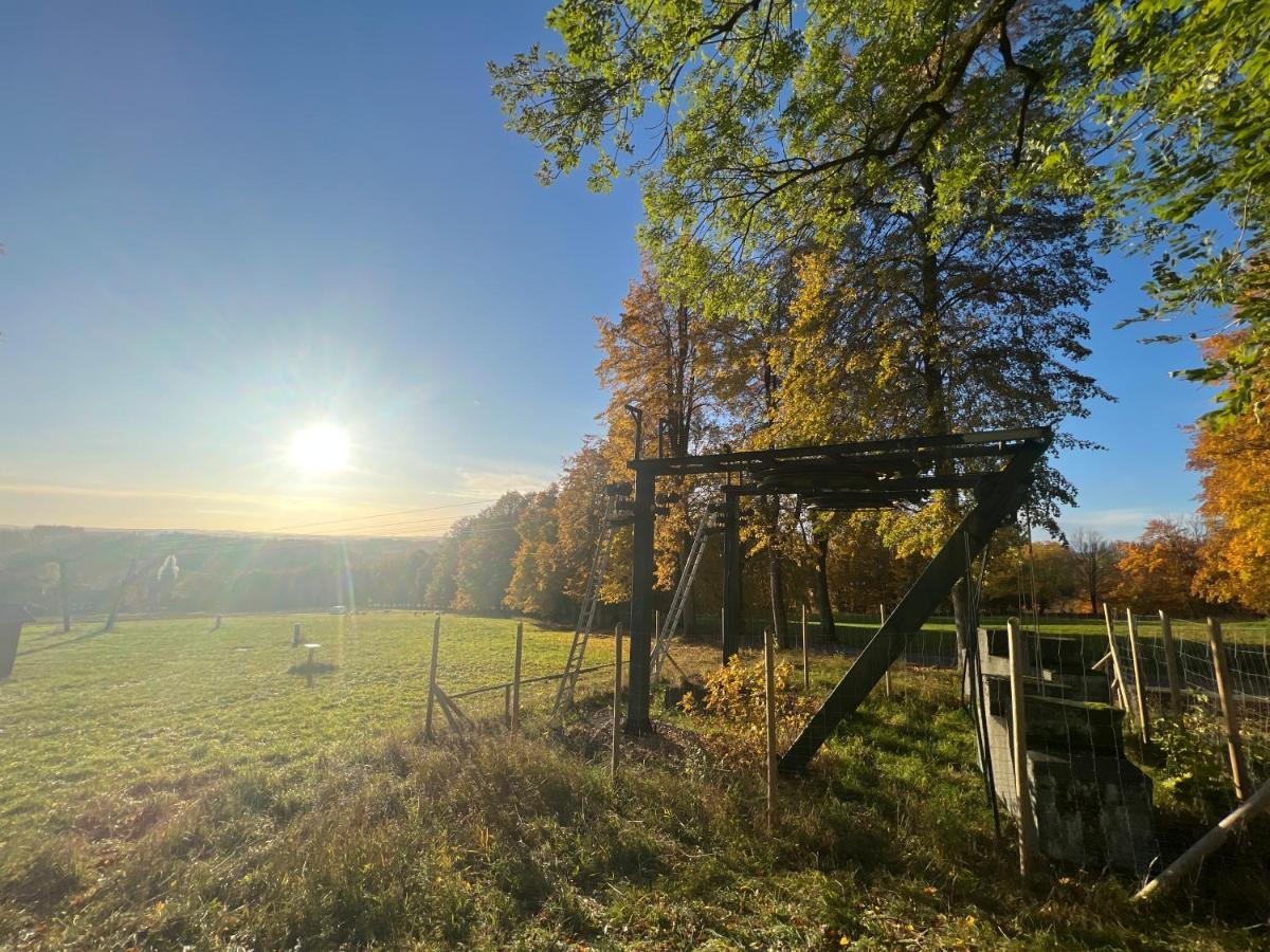 Moderne Und Zentral Gelegene Ferienwohnung In Braunlage Mit Rodelpiste Und Start Ski Langlauf In 300 Metern Entfernung Екстериор снимка