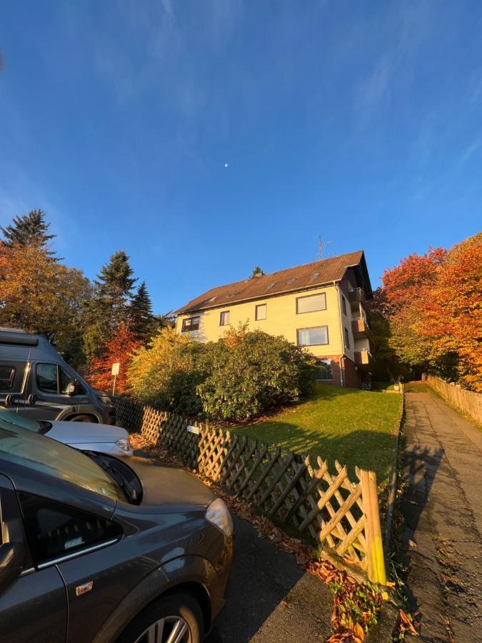 Moderne Und Zentral Gelegene Ferienwohnung In Braunlage Mit Rodelpiste Und Start Ski Langlauf In 300 Metern Entfernung Екстериор снимка