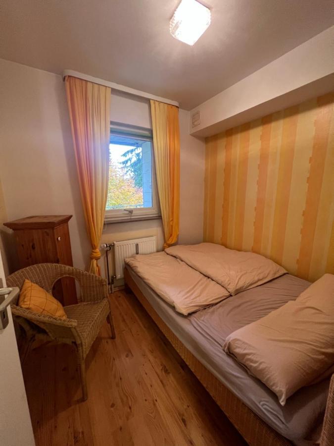 Moderne Und Zentral Gelegene Ferienwohnung In Braunlage Mit Rodelpiste Und Start Ski Langlauf In 300 Metern Entfernung Екстериор снимка