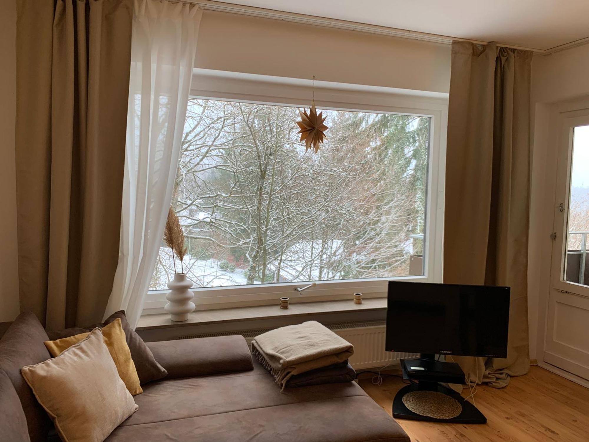 Moderne Und Zentral Gelegene Ferienwohnung In Braunlage Mit Rodelpiste Und Start Ski Langlauf In 300 Metern Entfernung Екстериор снимка