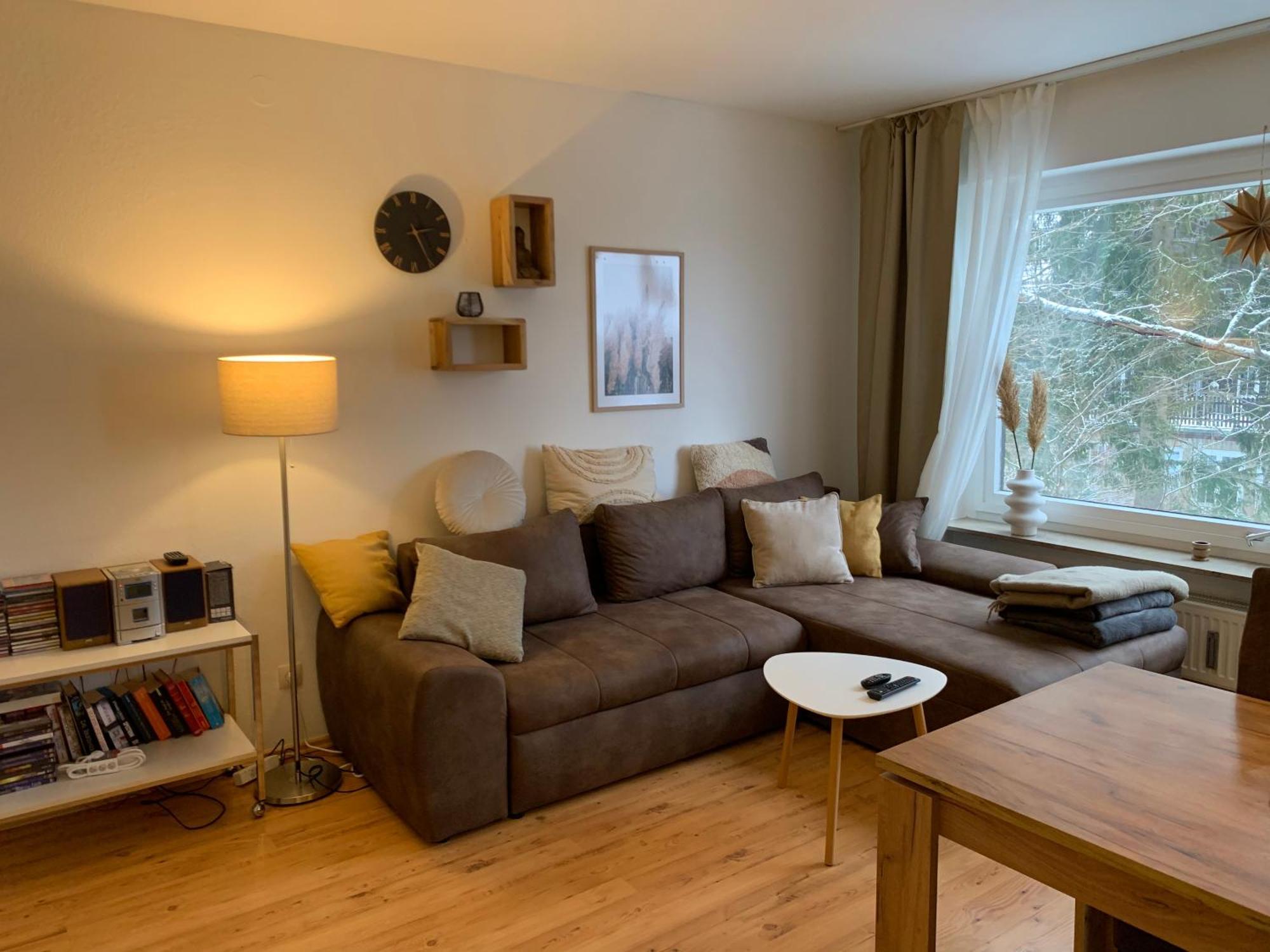 Moderne Und Zentral Gelegene Ferienwohnung In Braunlage Mit Rodelpiste Und Start Ski Langlauf In 300 Metern Entfernung Екстериор снимка