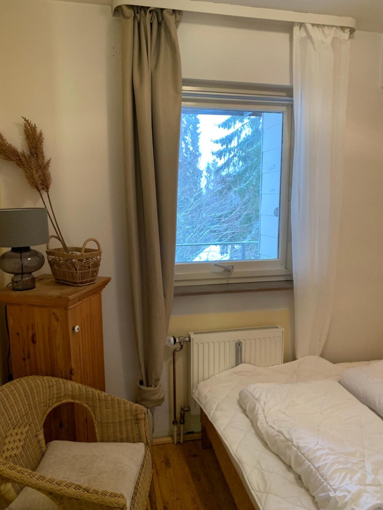 Moderne Und Zentral Gelegene Ferienwohnung In Braunlage Mit Rodelpiste Und Start Ski Langlauf In 300 Metern Entfernung Екстериор снимка