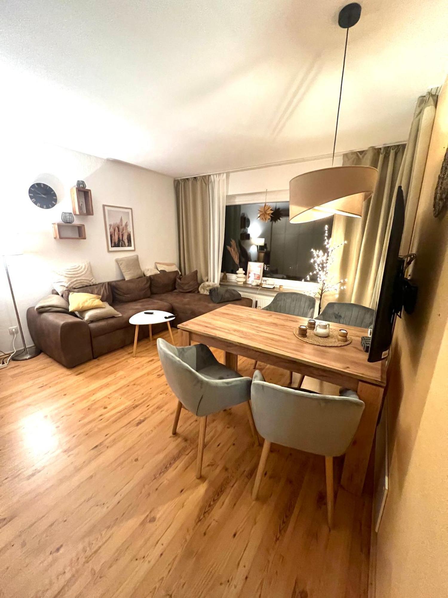 Moderne Und Zentral Gelegene Ferienwohnung In Braunlage Mit Rodelpiste Und Start Ski Langlauf In 300 Metern Entfernung Екстериор снимка