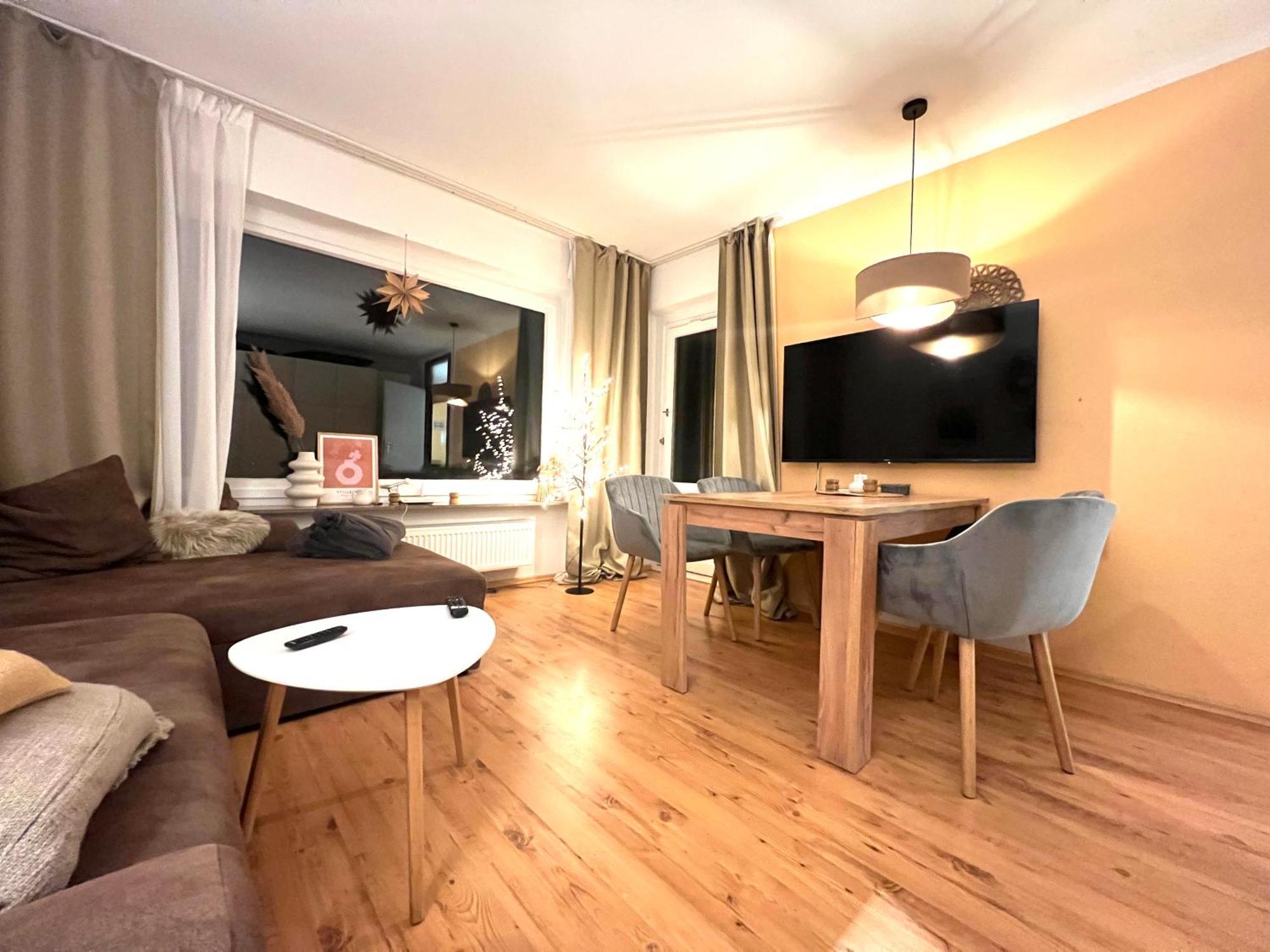 Moderne Und Zentral Gelegene Ferienwohnung In Braunlage Mit Rodelpiste Und Start Ski Langlauf In 300 Metern Entfernung Екстериор снимка